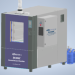 SK400C corrossive gas test chamber 2