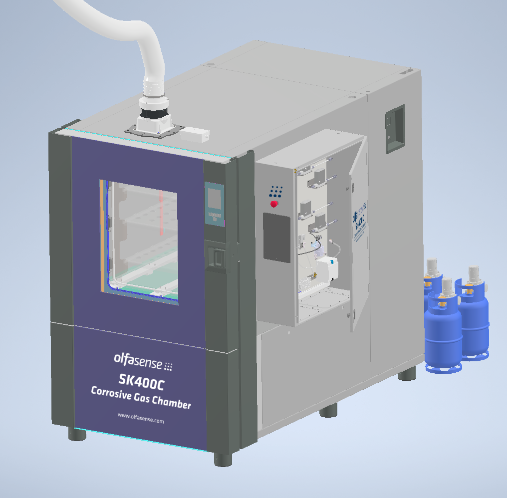 SK400C corrossive gas test chamber