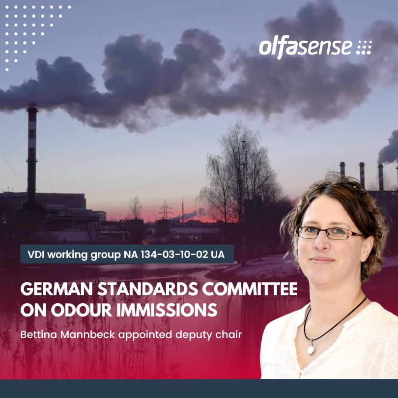 German standards committee on odour immissions